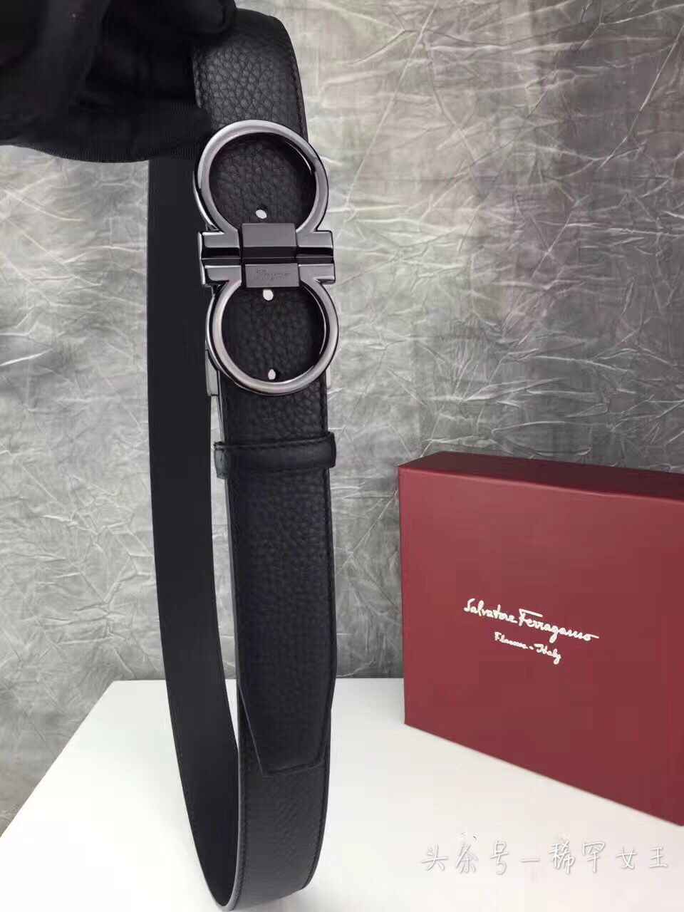 菲拉格慕皮带可以配正装吗,菲拉格慕哪一款皮带好看