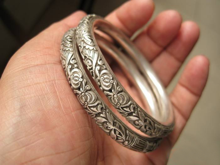 有金手镯了银手镯怎么办,金手镯有裂痕快断了怎么修复