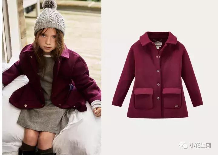 好买又好穿，这些欧美平价大牌给孩子们做的外套，原来如此朴素！
