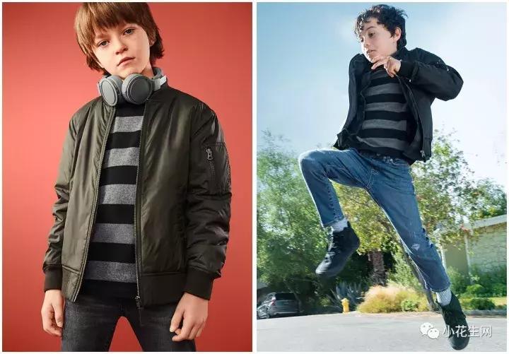 好买又好穿，这些欧美平价大牌给孩子们做的外套，原来如此朴素！