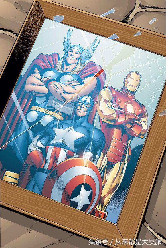 漫威冷门又强的英雄,盘点漫威英雄都偷过哪些东西