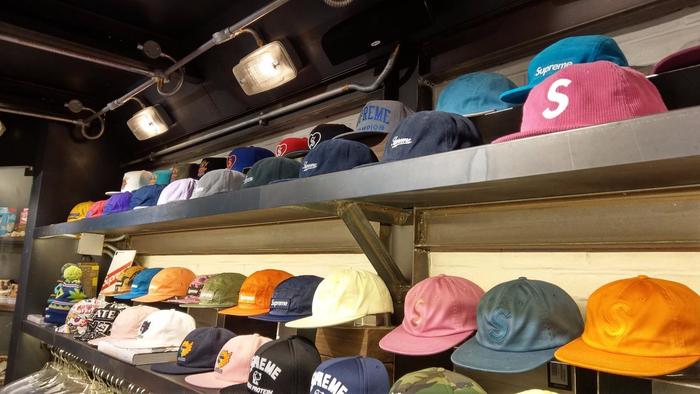 香港潮牌店最多最全的地方,香港有哪些潮牌店