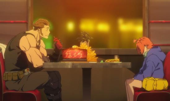 *力暴**！血腥！这部特摄改动漫的男主最爱得是“欧派”？