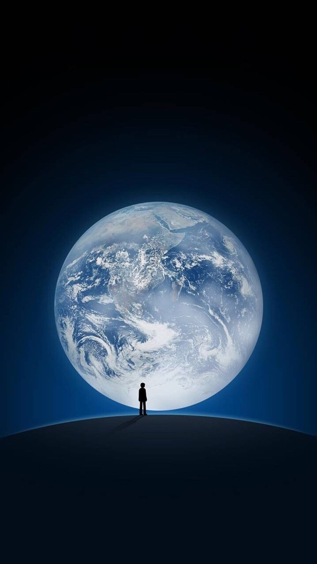 锁屏和桌面壁纸一套唯美,4k佛系唯美意境黑色锁屏壁纸