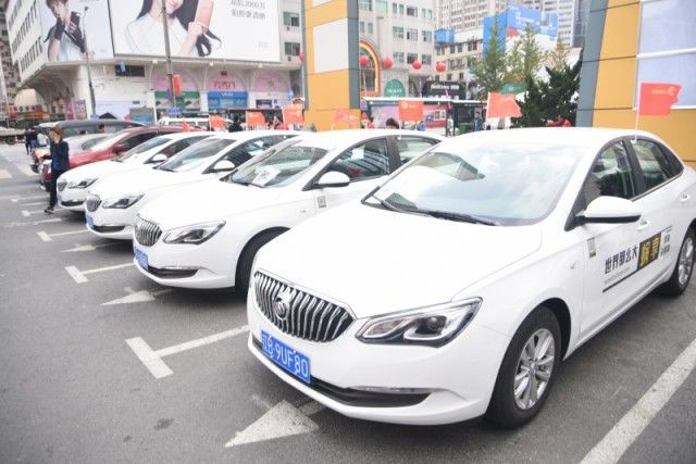 大连现在还有共享汽车吗,大连联动云共享汽车