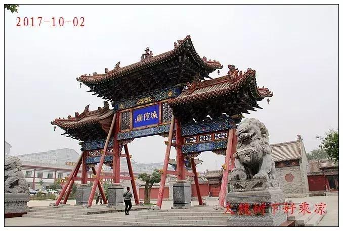 山西各地古迹,感受山西的文物古迹