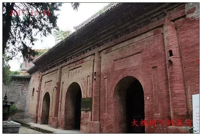 山西各地古迹,感受山西的文物古迹