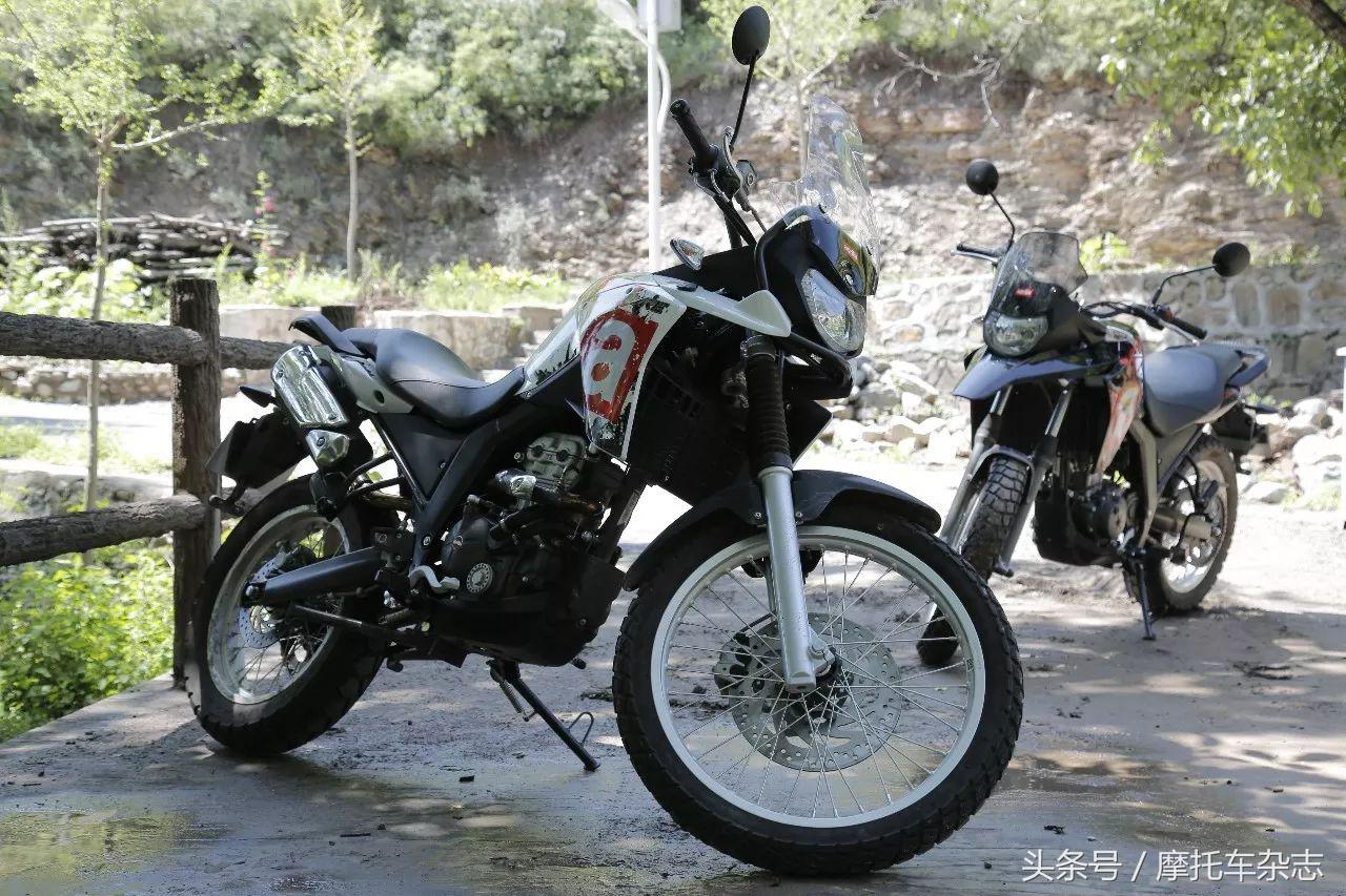 这应该是最全的国产ADV合集了！有人把注意了放在第五辆车上！