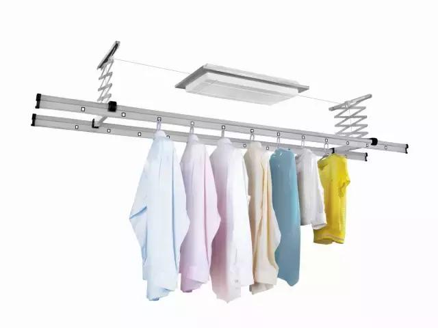 自动晾衣架什么时候装最合适,天天晾衣服用什么晾衣架