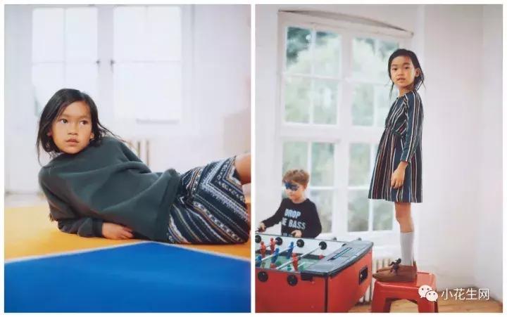 好买又好穿，这些欧美平价大牌给孩子们做的外套，原来如此朴素！