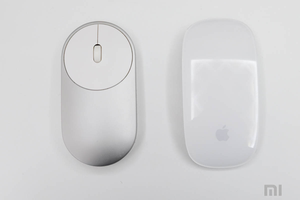 小米鼠标macbook可用吗,小米无线鼠标测评mac