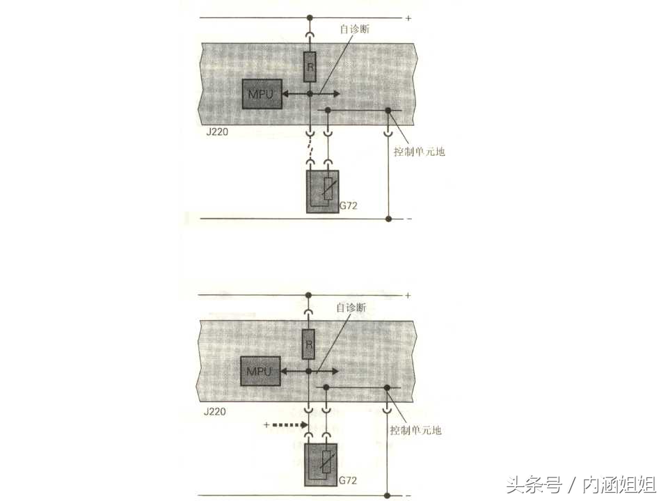 捷达5V发动机电控系统