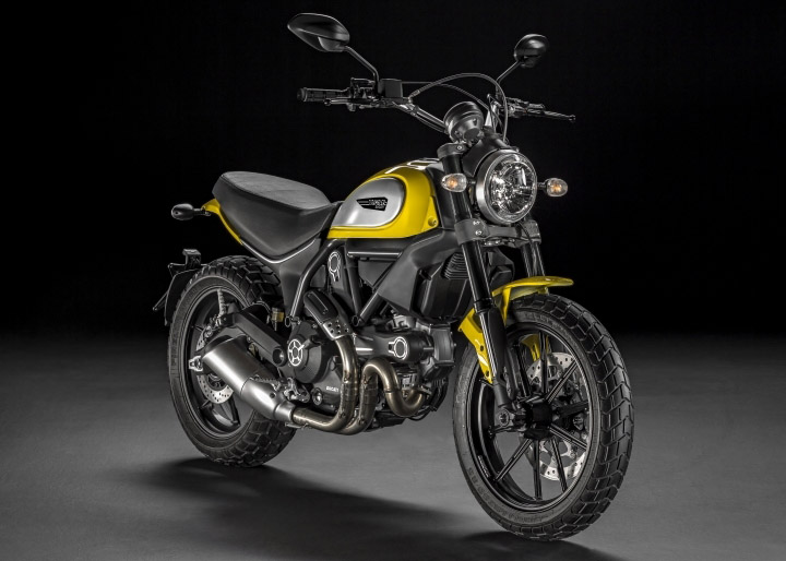 杜卡迪scrambler950分期,杜卡迪scrambler1100价格