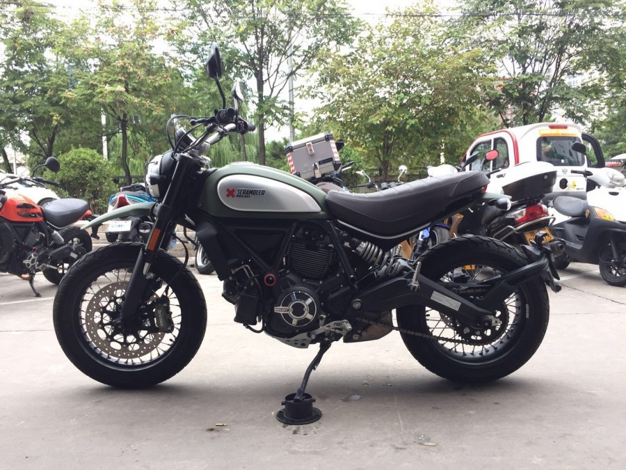 杜卡迪scrambler950分期,杜卡迪scrambler1100价格