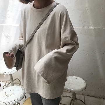 宽松卫衣拯救你,多试试这几款时髦卫衣