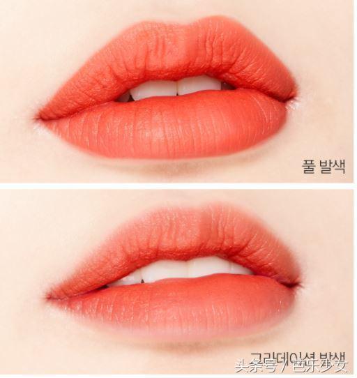 LovelyBelle干燥玫瑰色!韩国MISSHA推出秋冬雾面唇膏