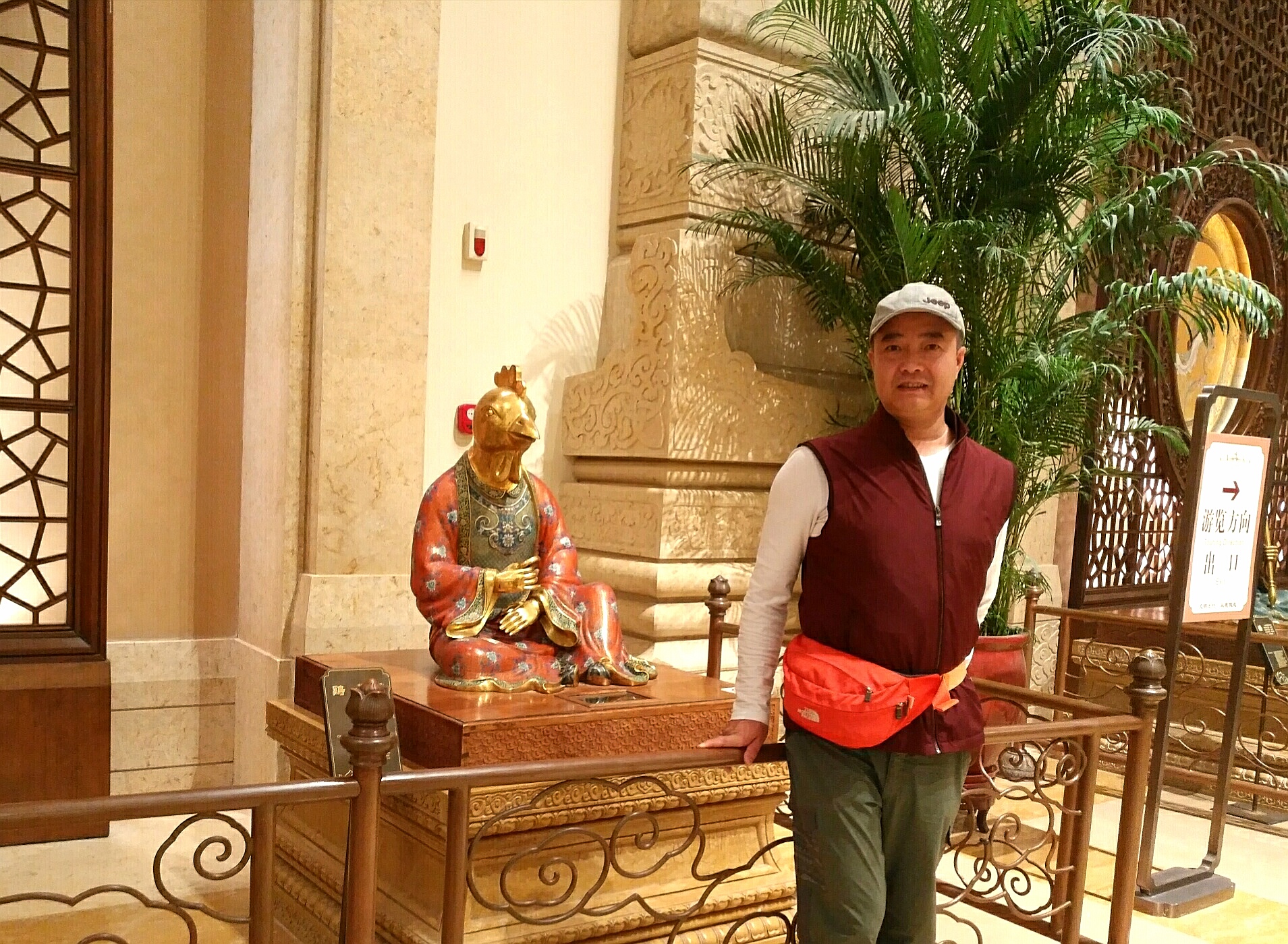 游无锡灵山大佛攻略,游无锡灵山胜境要几小时