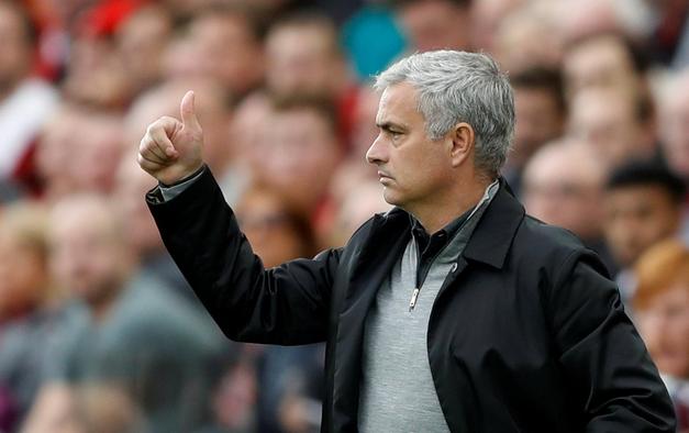 穆里尼奥解析曼联,穆里尼奥分析曼联