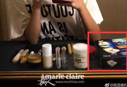 就用30块钱狂收当季爆款彩妆，“带货”女王们的梳妆台超魔性！