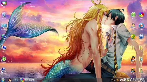 电脑动态桌面壁纸软件哪个好,电脑桌面壁纸软件推荐动态