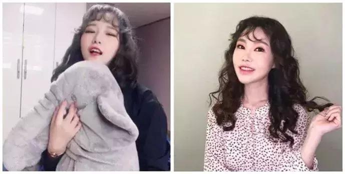 发量少的女生好看发型,发量少妹子适合的短发