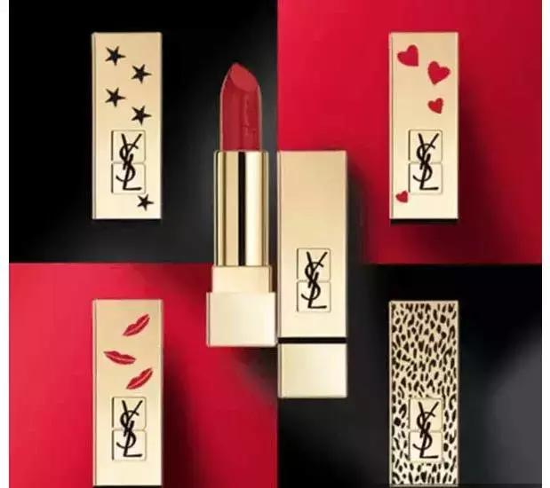 dior纪梵希香奈儿,diorysl圣诞礼盒