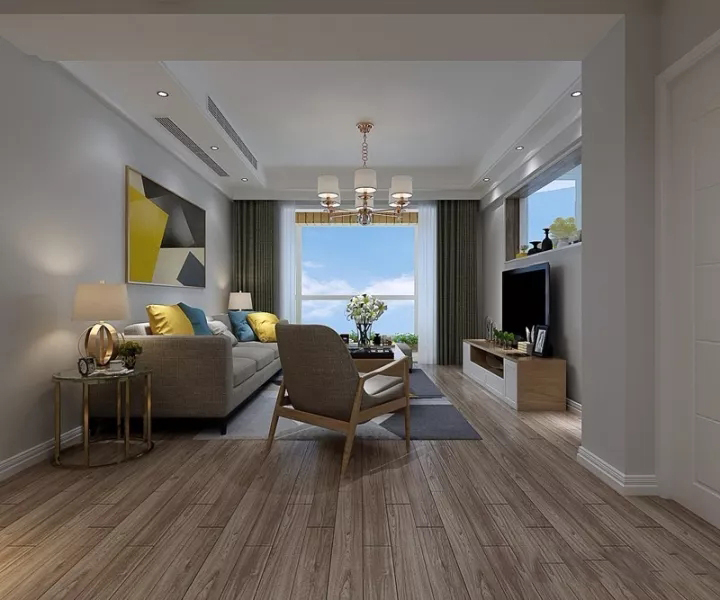 性价比高简约风现代装修,现代简约风性价比高装修效果