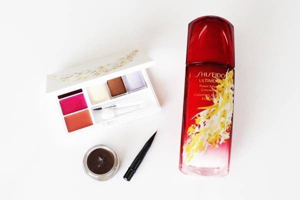 资生堂2018圣诞限定系列,资生堂2019圣诞限定心机粉