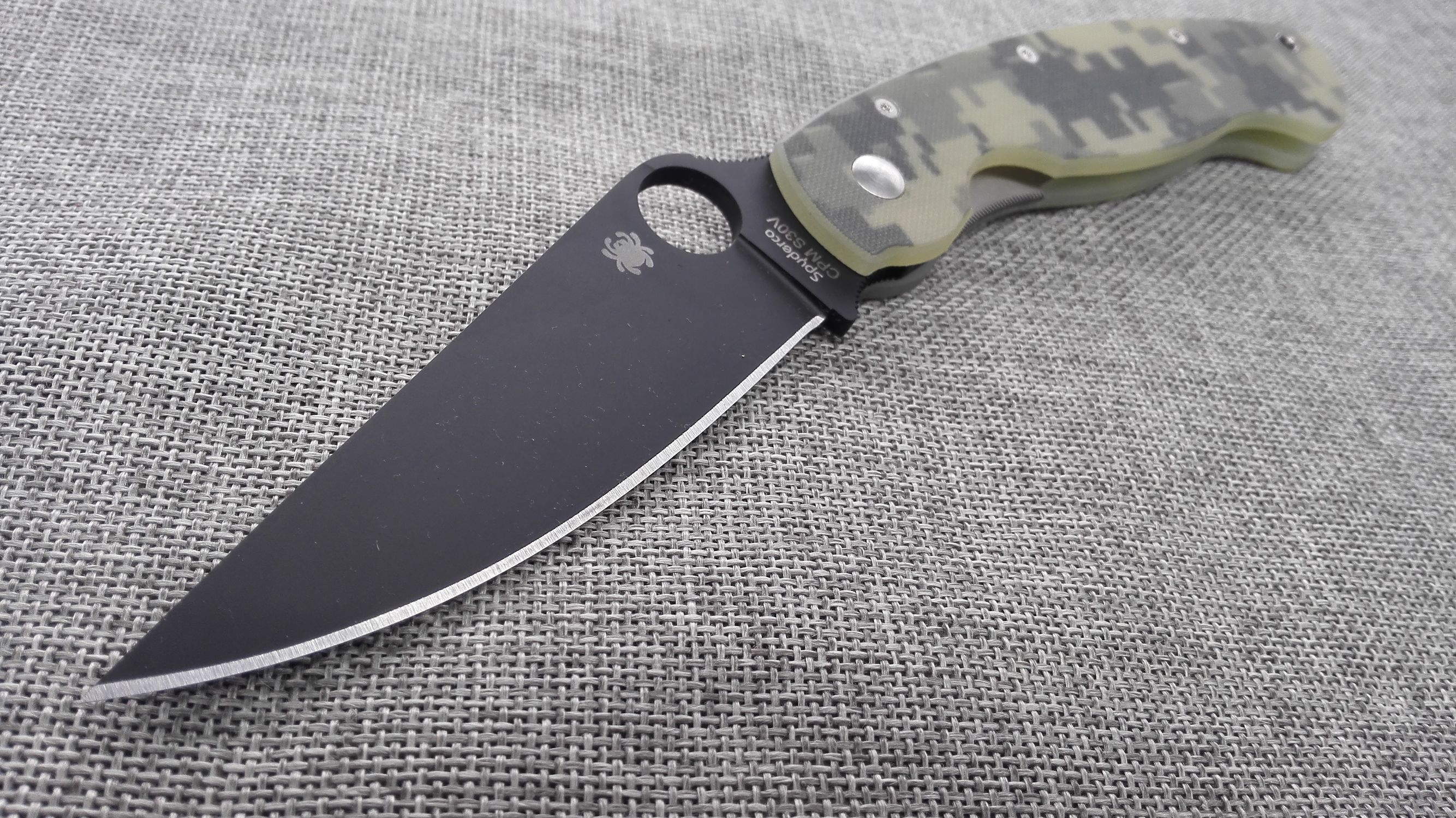 玩刀很厉害的老兵,玩刀三十年