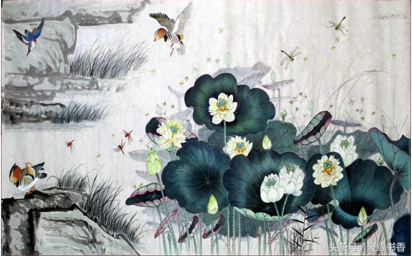 「聚缘书香」百悟百味人生，心宽一寸，路宽一丈，值得品味（中）