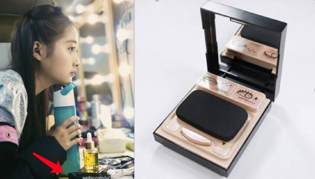 关晓彤常用的护肤品,关晓彤用过的所有化妆品护肤品