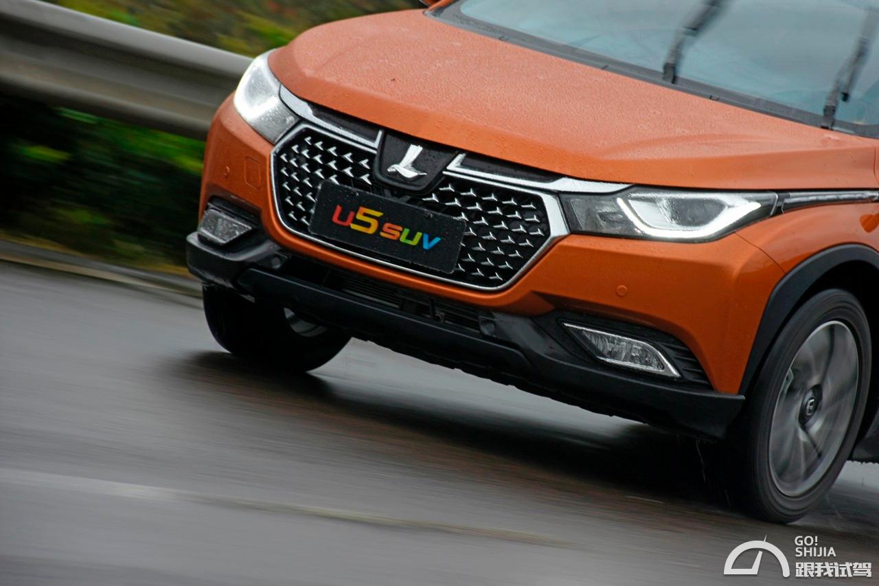 胖哥试车纳智捷u5,大陆版本的纳智捷u5试驾视频