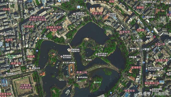 翠湖发展缺点,翠湖开发规划