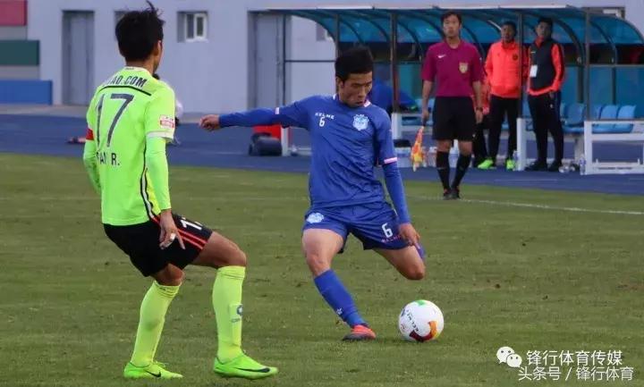 中乙钱宝点球险胜进四强,中乙对成都钱宝