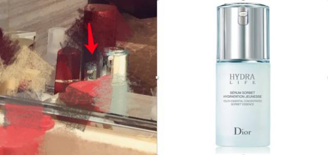 关晓彤同款化妆品,关晓彤用过的所有化妆台