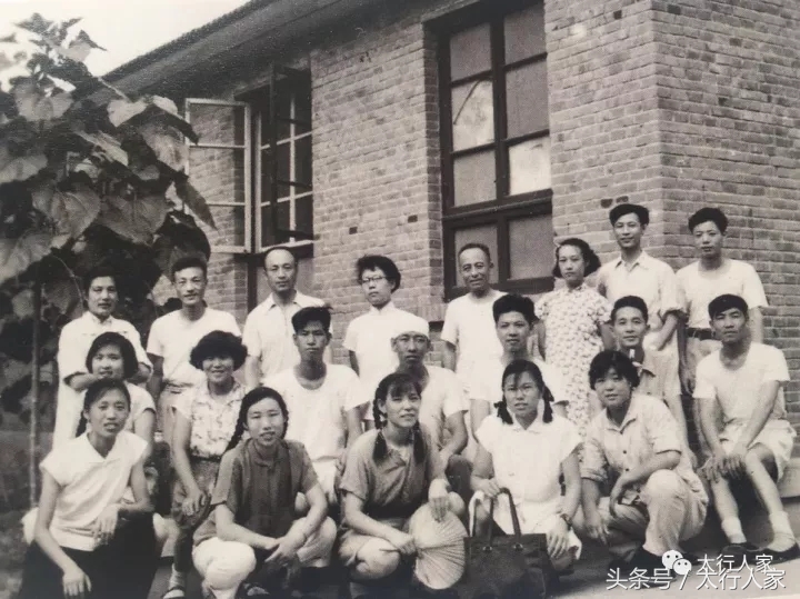 忆保定的河北省医院,满是爱