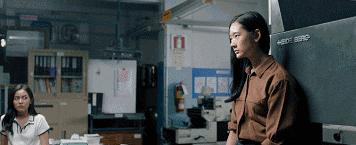 泰剧天才枪手谍战片,校园谍战大片