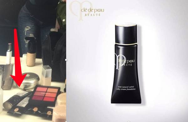 关晓彤同款化妆品,关晓彤用过的所有化妆台