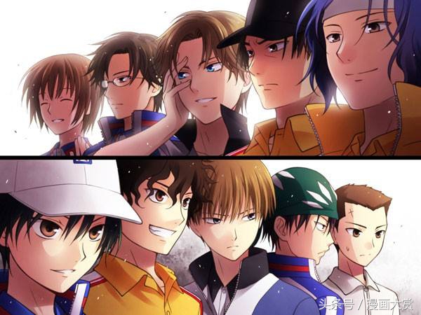 漫画大赛投票,龙珠十大漫画