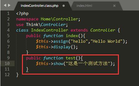 thinkphp入门,ThinkPHP详细讲解
