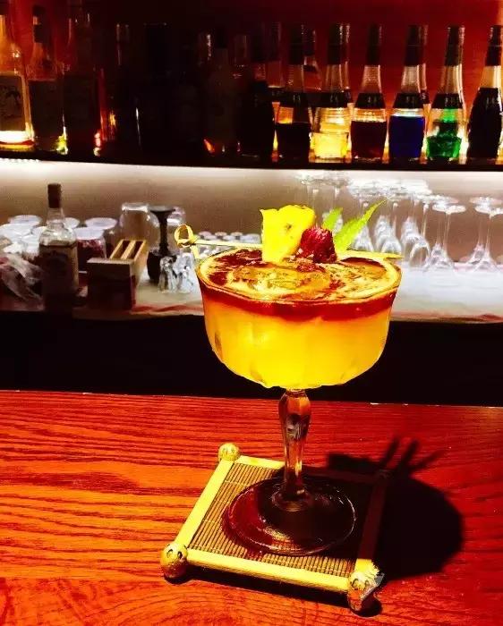 贵阳喷水池鸡尾酒吧推荐,贵阳鸡尾酒吧攻略