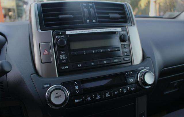 普拉多三门版提车,40万普拉多3500