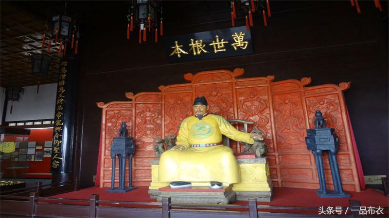 朱元璋的这项发明已经过去600年，却一直沿用到今天！