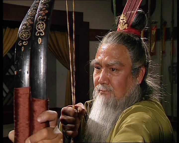 历史关羽和黄忠对战几回合,关羽和黄忠大战多少回合