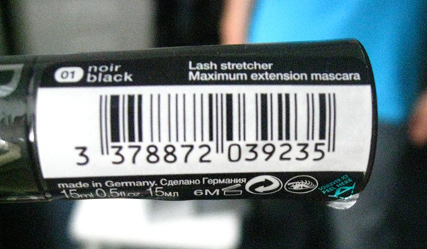 商品标识:绣花要得手绵巧、打铁还需自身硬,这些标识你认识吗?