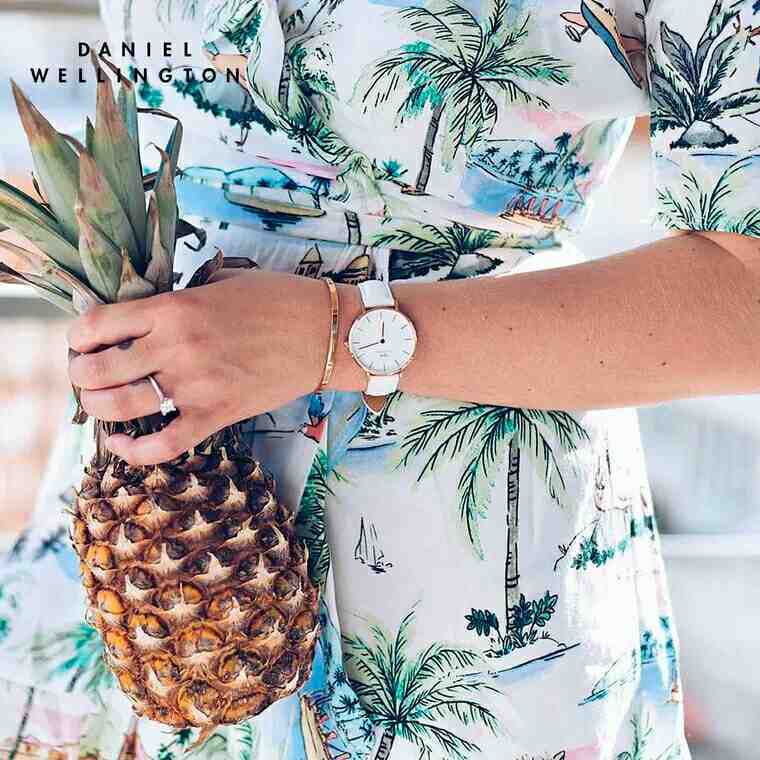 手表｜小众且精致，颜值与风格齐飞