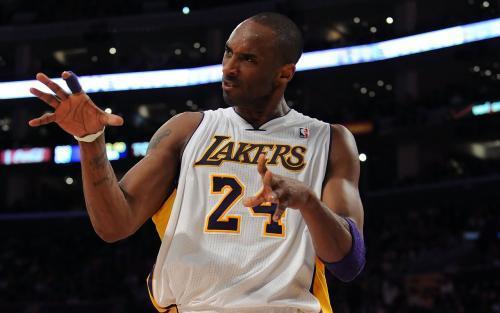 科比的手指詹姆斯的脚趾,科比的手指和脚趾