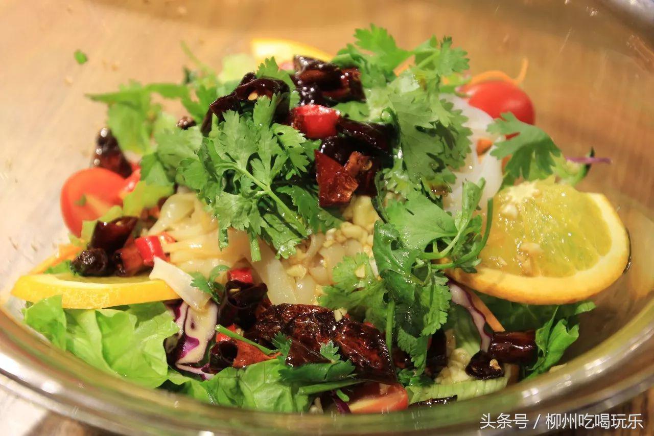 柳州湖南下饭菜,吃正宗湖南杀猪菜