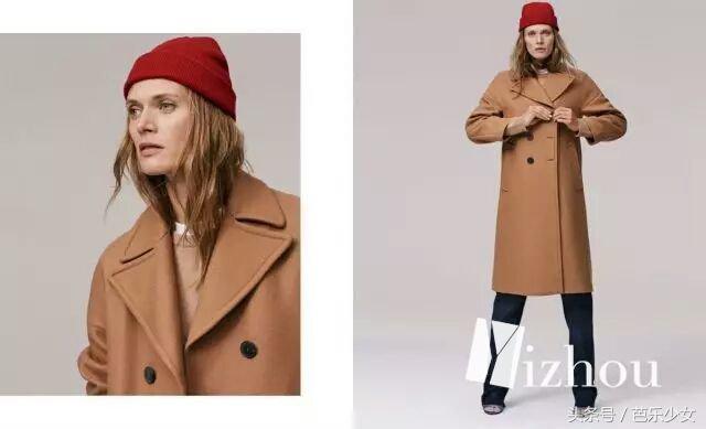 zara上了新品,zara今年的外套开挂了无敌好看