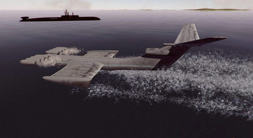 苏联制造的大型水面舰艇,苏联发明了什么民用科技